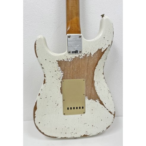 FENDER LTD ROASTED  BIGHEAD STRAT SUPER HEAVY...