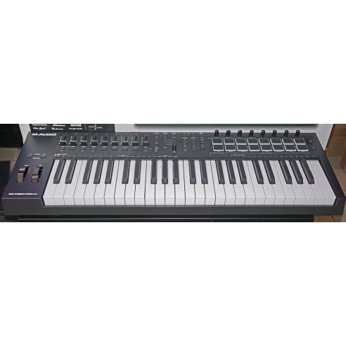 M-AUDIO OXYGEN PRO 49