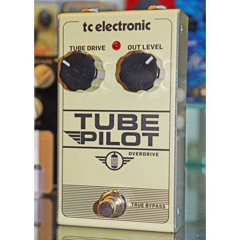 TC ELECTRONIC TUBE PILOT OVERDRIVE