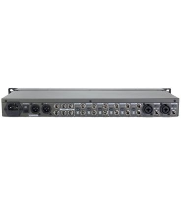 SAMSON SM10 MIXER A RACK 10 CANALI
