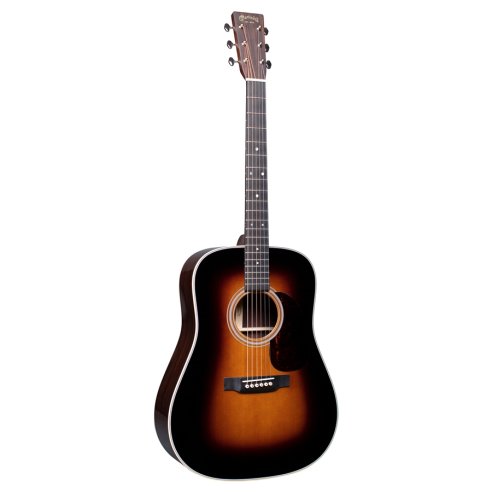 C.F. Martin & Co. D-28 Sunburst (2025)