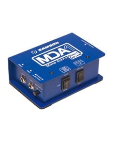 Samson MDA1 - D.I. Box mono - Attiva