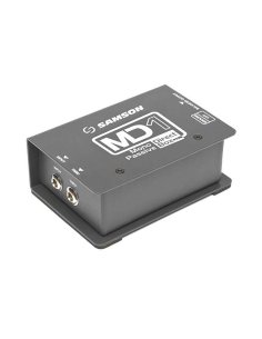 Samson MD1 - D.I. Box mono -  Passiva