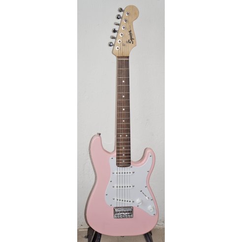 SQUIER MINI STRAT IL PK
