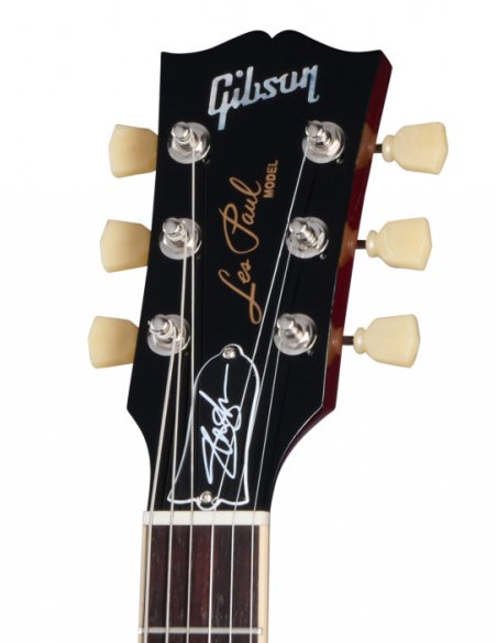 GIBSON LES PAUL SLASH "JESSICA" HONEY BURST