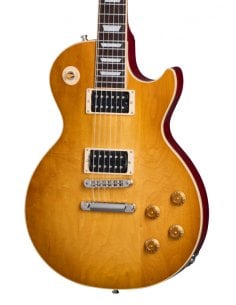 GIBSON LES PAUL SLASH "JESSICA" HONEY BURST 2