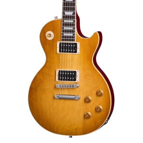 GIBSON LES PAUL SLASH "JESSICA" HONEY BURST