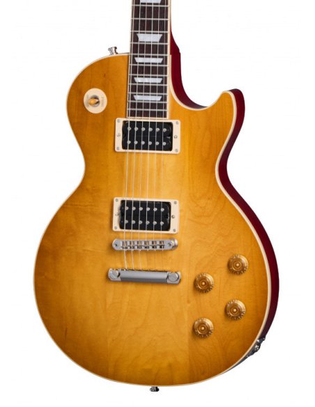 GIBSON LES PAUL SLASH "JESSICA" HONEY BURST