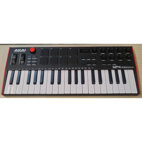 AKAI MPK MINI PLUS