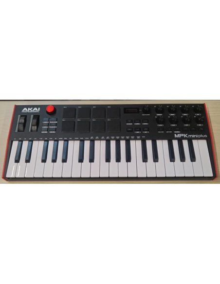 AKAI MPK MINI PLUS