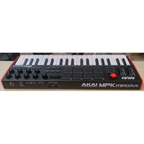 AKAI MPK MINI PLUS
