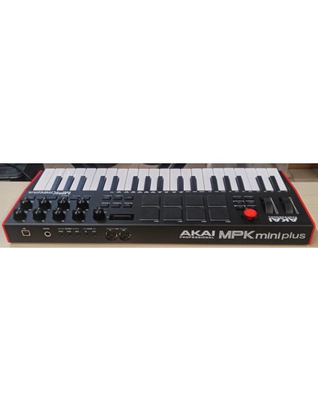 AKAI MPK MINI PLUS