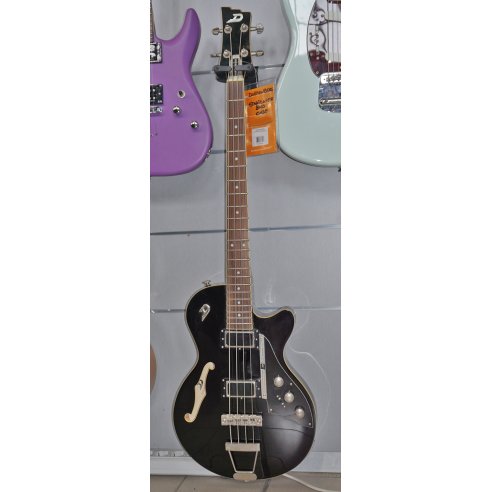 DUESENBERG STARPLAYER BASS BLACK