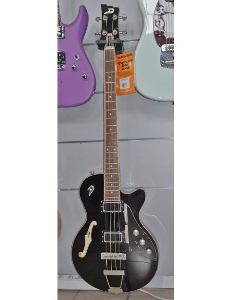 DUESENBERG STARPLAYER BASS BLACK