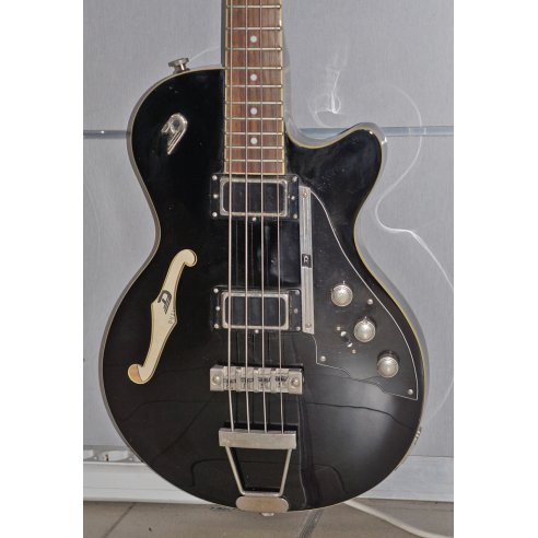 DUESENBERG STARPLAYER BASS BLACK