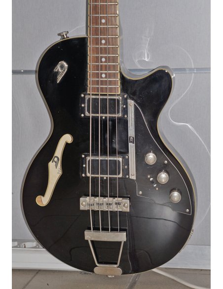 DUESENBERG STARPLAYER BASS BLACK