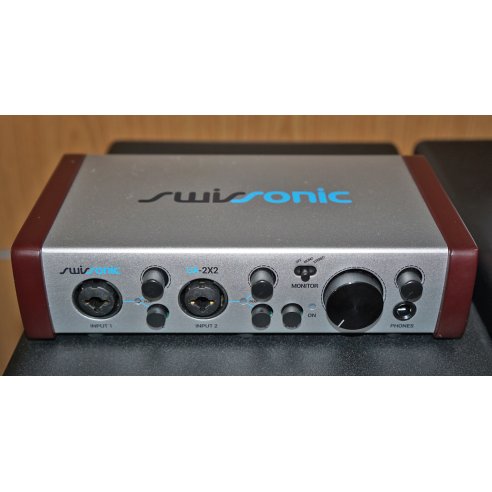 SWISSONIC UA-2X2