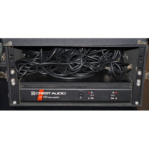 CREST AUDIO LA 1201