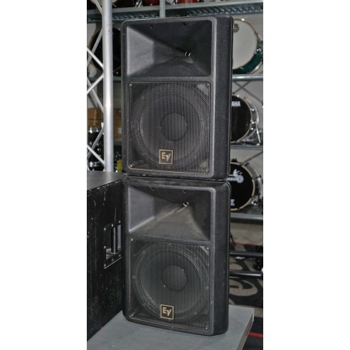ELECTRO VOICE SX 200 COPPIA