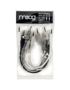 MOOG MUSIC Cavi da 6’’ per Mother 32  (5 pezzi)