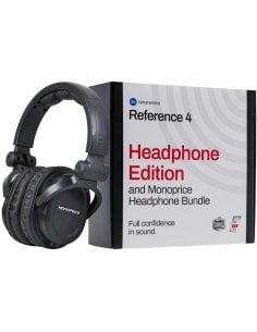 SONARWORKS Monoprice Headphone Bundle