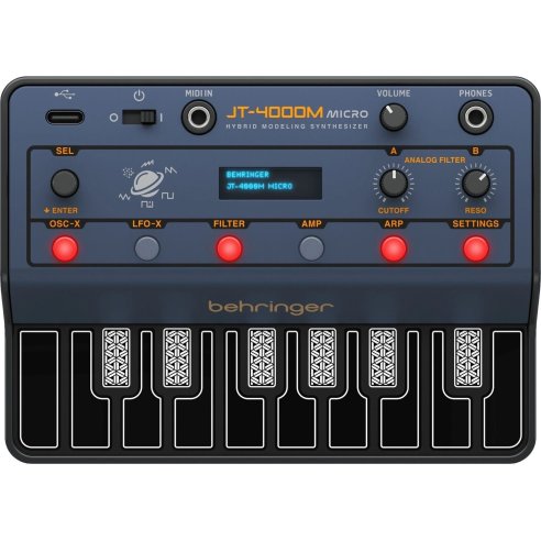 BEHRINGER JT-4000M MICRO