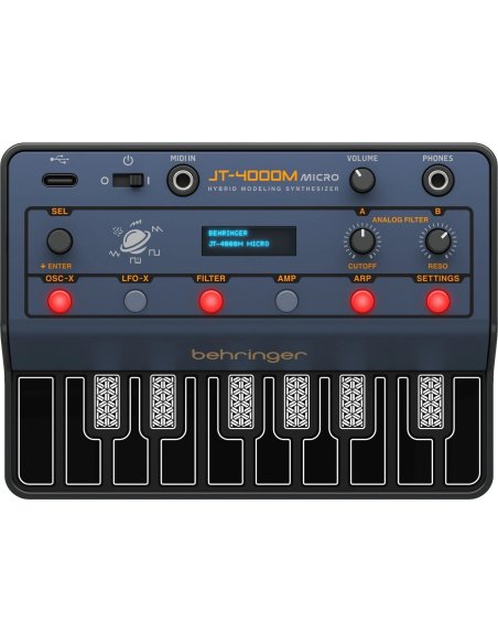 BEHRINGER JT-4000M MICRO