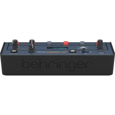 BEHRINGER JT-4000M MICRO