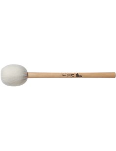 Vic Firth TG06 - Symphonic Collection Bass Drum Mallets Signature Tom Gauger Fortissimo