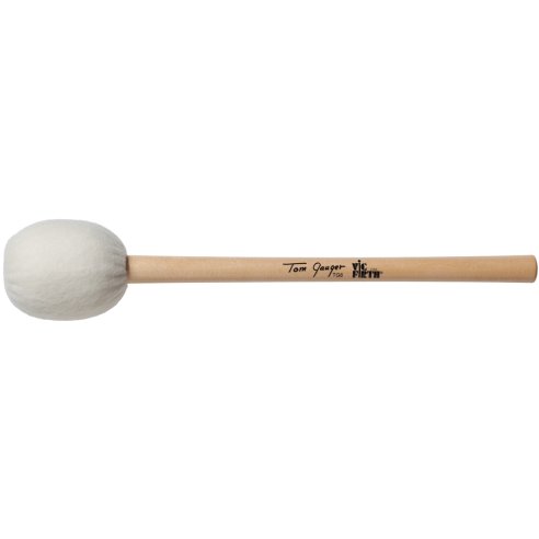Vic Firth TG06 - Symphonic Collection Bass Drum Mallets Signature Tom Gauger Fortissimo