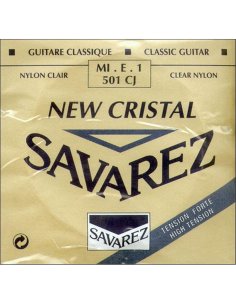Savarez 501CJ Corda singola MI-E-1 Chitarra Classica