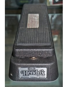 JIM DUNLOP JH-1 JIMI HENDRIX WAH