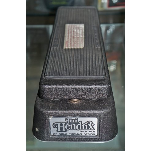 JIM DUNLOP JH-1 JIMI HENDRIX WAH