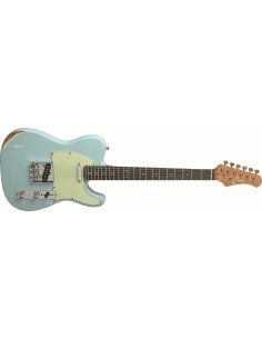EKO VT-380 RELIC DAPHNE BLUE