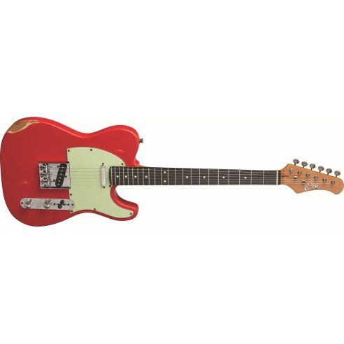 EKO VT-380 RELIC FIESTA RED