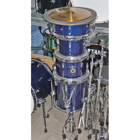 PEARL RS505C/C743 ROADSHOW 5 PCS ROYAL BLUE...