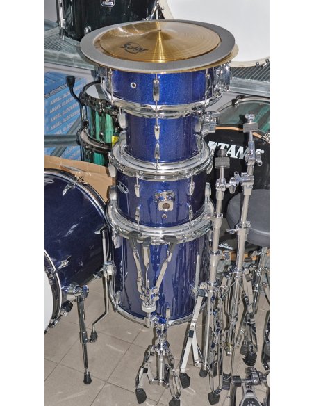PEARL RS505C/C743 ROADSHOW 5 PCS ROYAL BLUE METALLIC