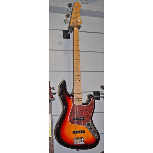 JET JJB-300 SB SUNBURST ROASTED MAPLE