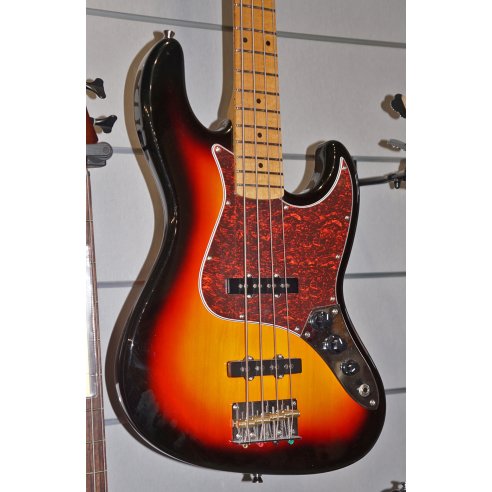 JET JJB-300 SB SUNBURST ROASTED MAPLE