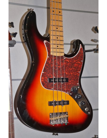 JET JJB-300 SB SUNBURST ROASTED MAPLE