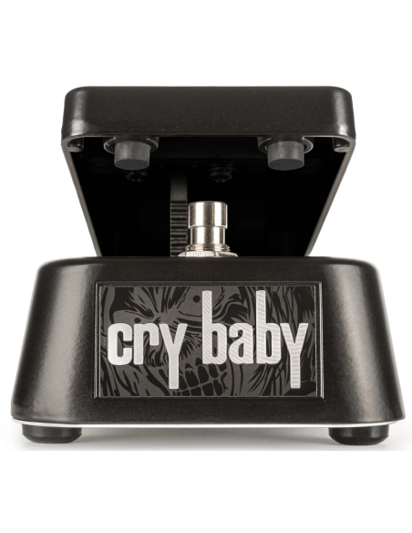 JIM DUNLOP IM95K IRON MAIDEN KILLERS CRY BABY