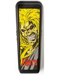 JIM DUNLOP IM95K IRON MAIDEN KILLERS CRY BABY 2