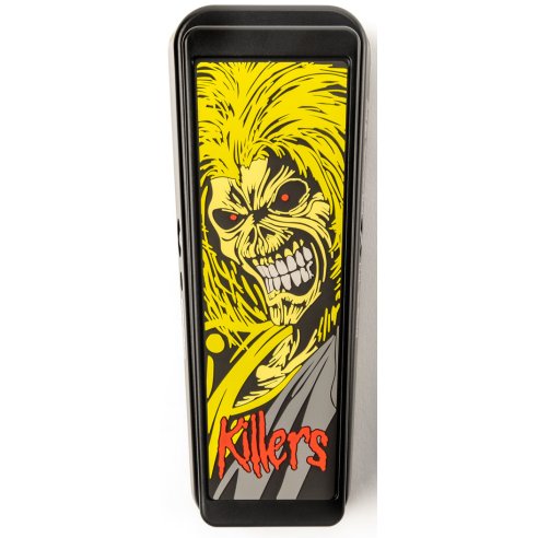 JIM DUNLOP IM95K IRON MAIDEN KILLERS CRY BABY