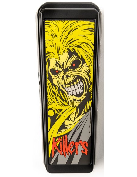 JIM DUNLOP IM95K IRON MAIDEN KILLERS CRY BABY