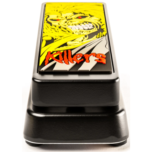 JIM DUNLOP IM95K IRON MAIDEN KILLERS CRY BABY