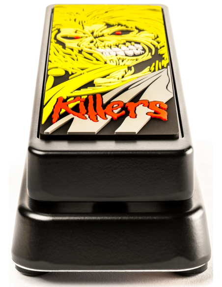 JIM DUNLOP IM95K IRON MAIDEN KILLERS CRY BABY