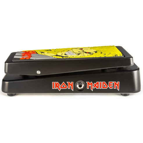 JIM DUNLOP IM95K IRON MAIDEN KILLERS CRY BABY