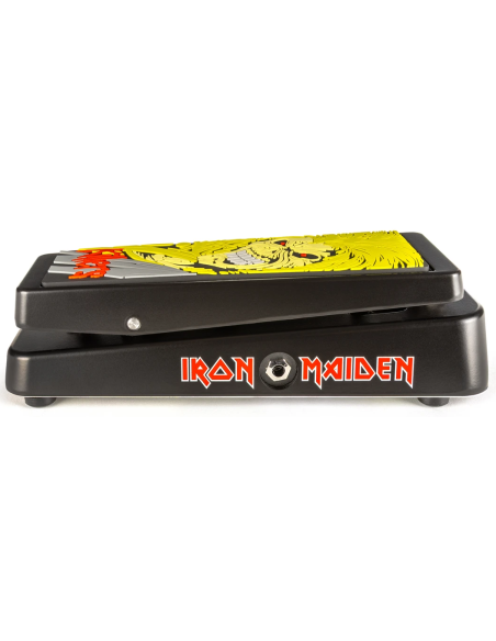 JIM DUNLOP IM95K IRON MAIDEN KILLERS CRY BABY