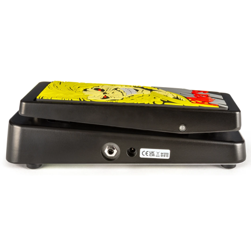 JIM DUNLOP IM95K IRON MAIDEN KILLERS CRY BABY