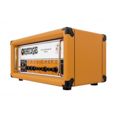 ORANGE RR50H MKIII TESTATA ROCKERVERB